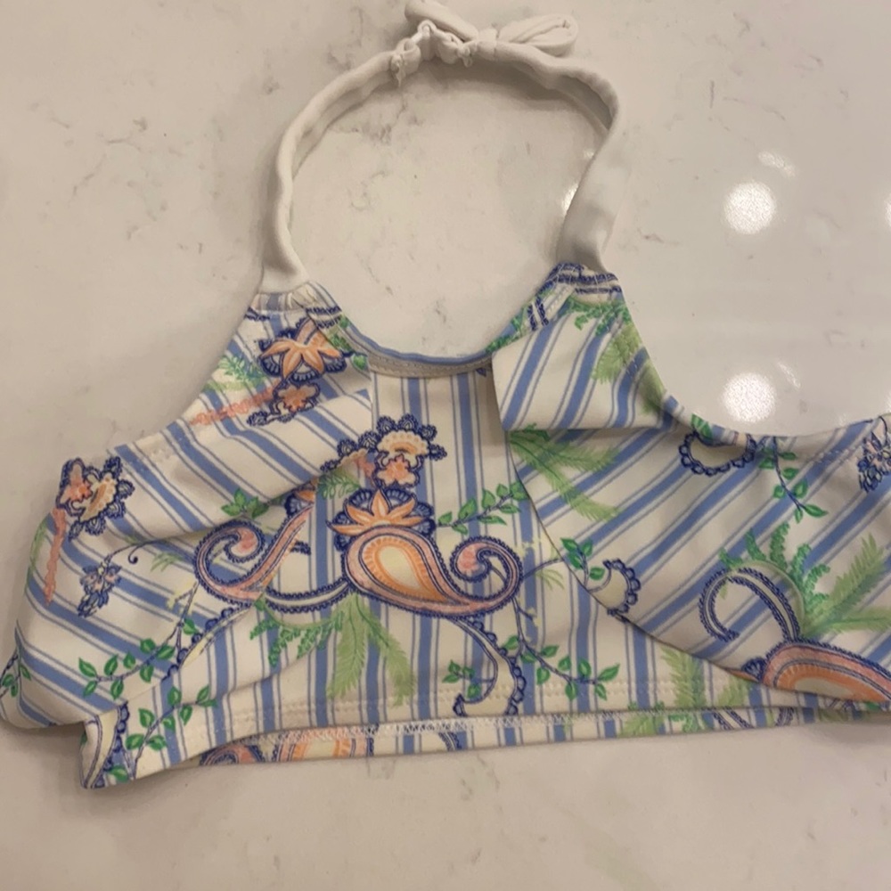 Bathing suit top